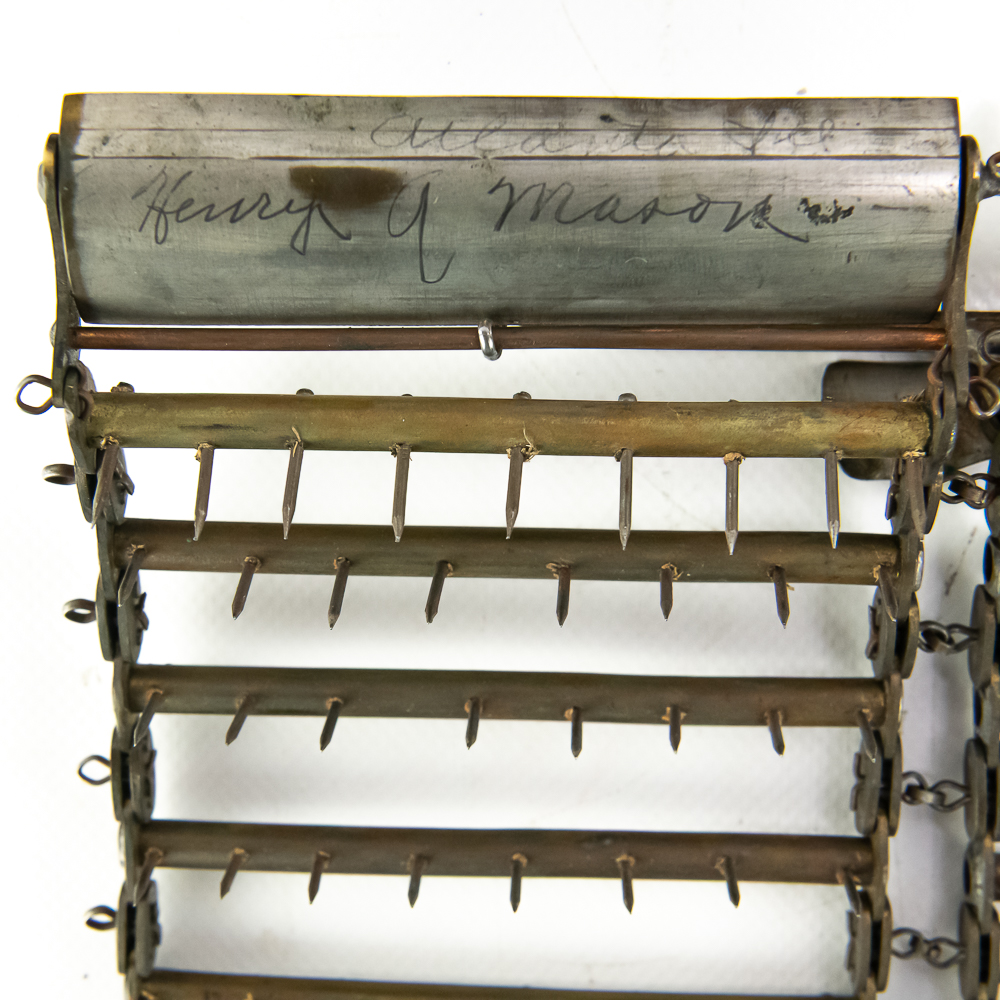 Farming Drag Patent Model