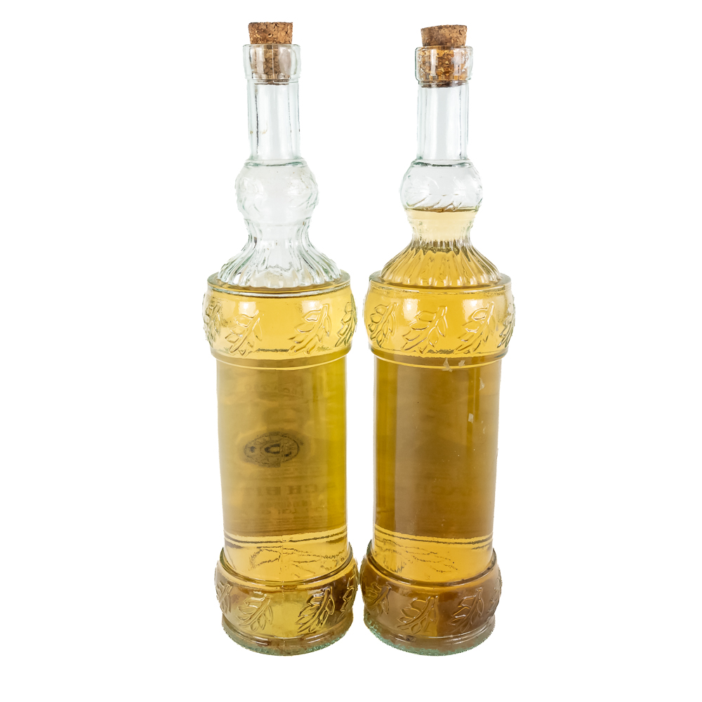 (4) Dr. Biles' Stomach Bitters Medicinal Tonic