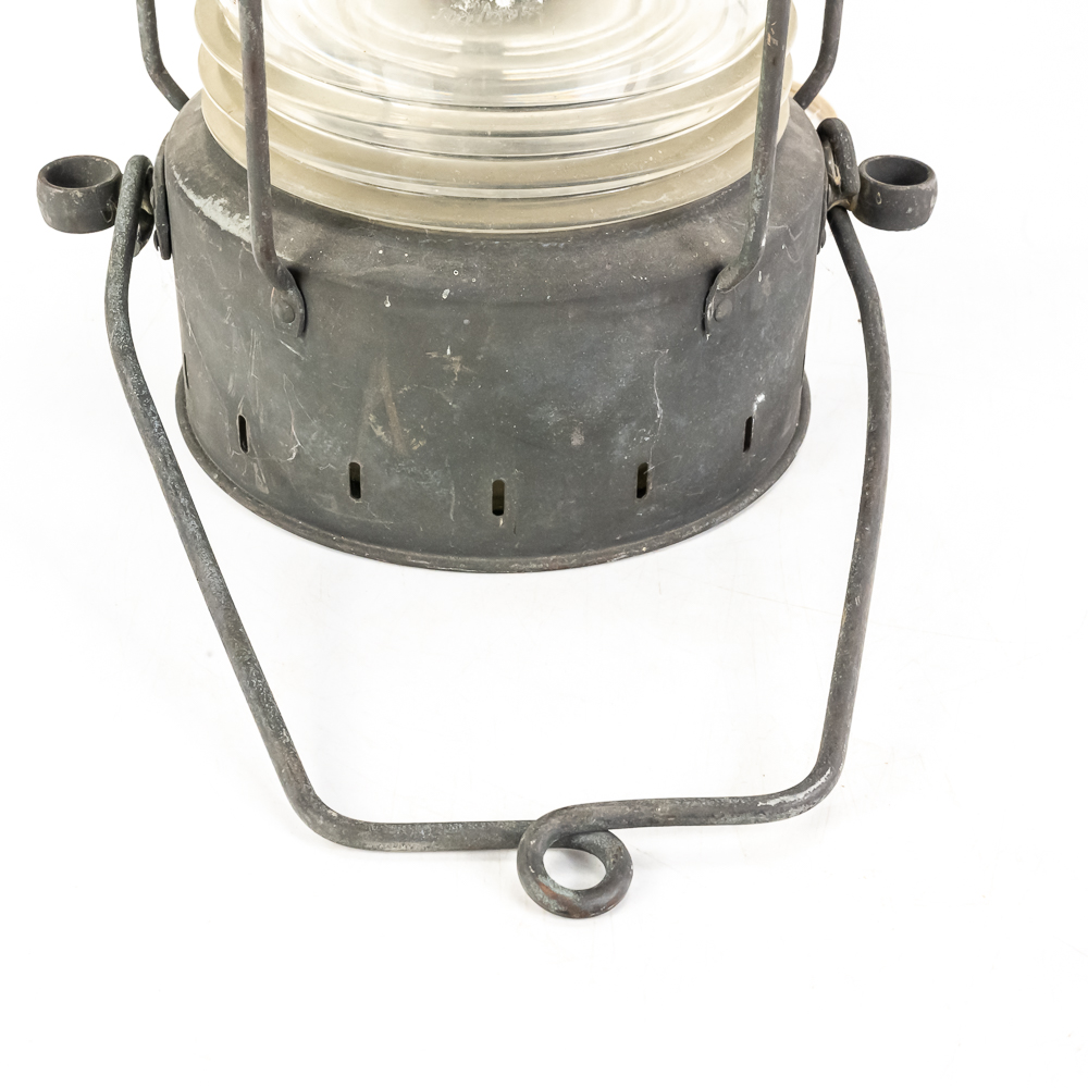 Antique Ankerlicht Marine Navigation Ship Lantern