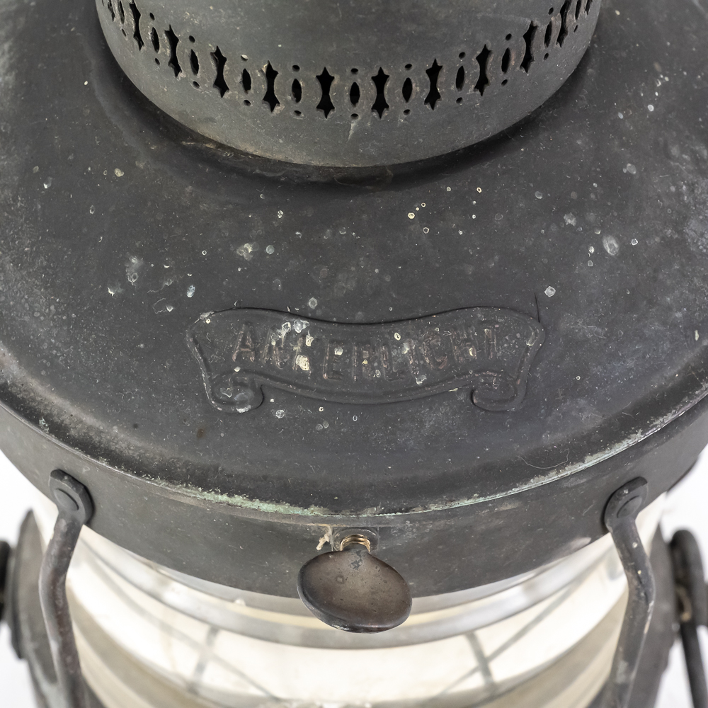 Antique Ankerlicht Marine Navigation Ship Lantern