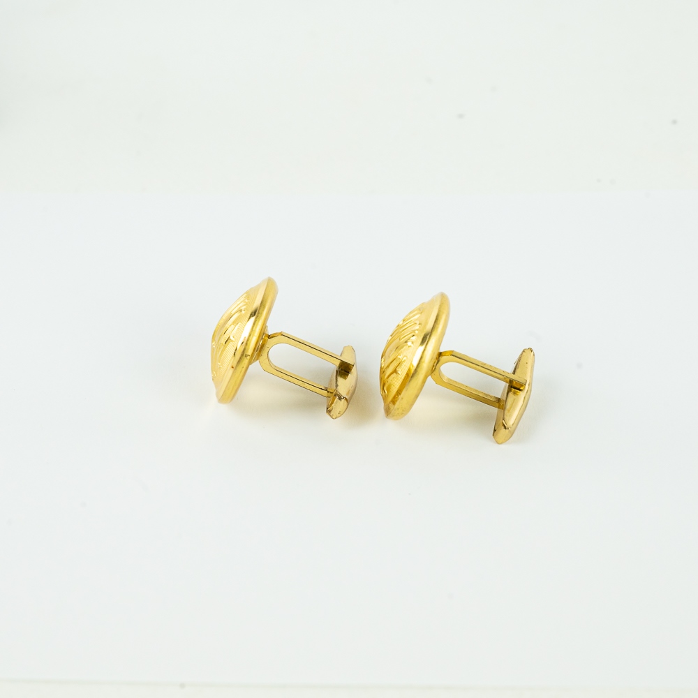 (2) Pair D&RGW & Union Pacific Railroad Cufflinks