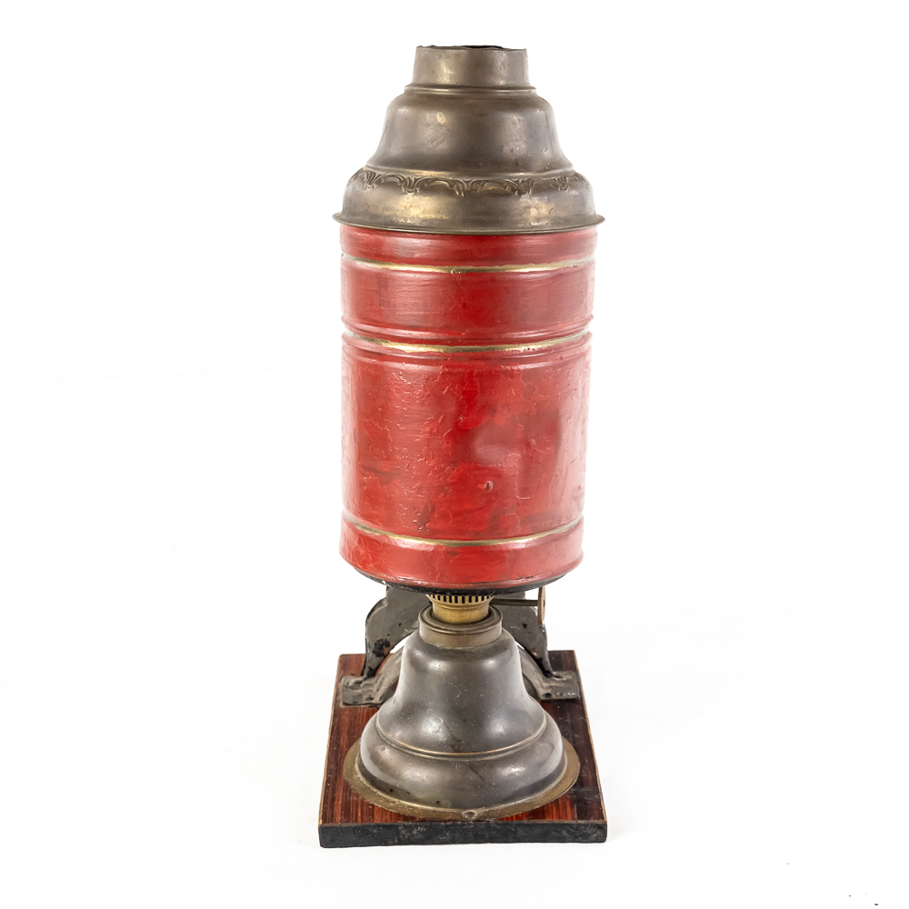 Antique German Magic Lantern Image Projector
