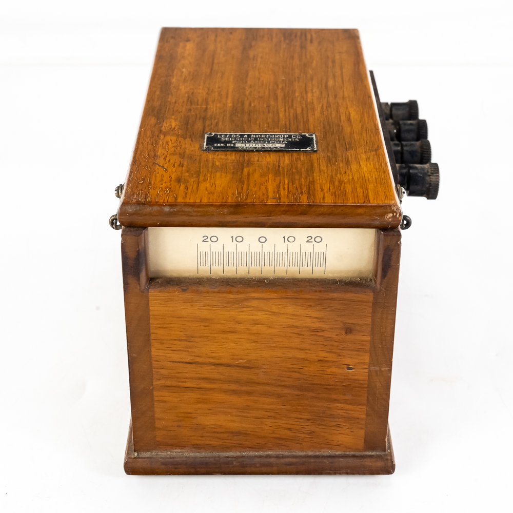 Leeds & Northrup Light Beam Galvanometer