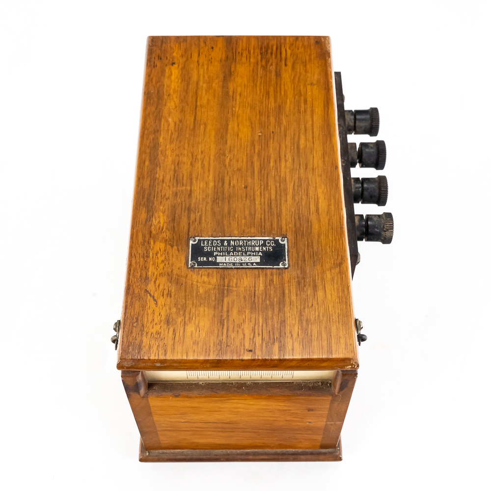 Leeds & Northrup Light Beam Galvanometer