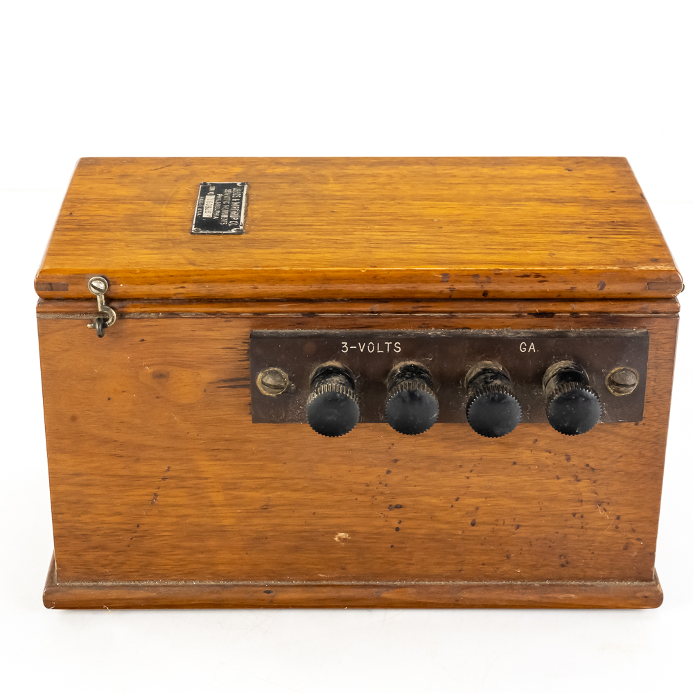 Leeds & Northrup Light Beam Galvanometer
