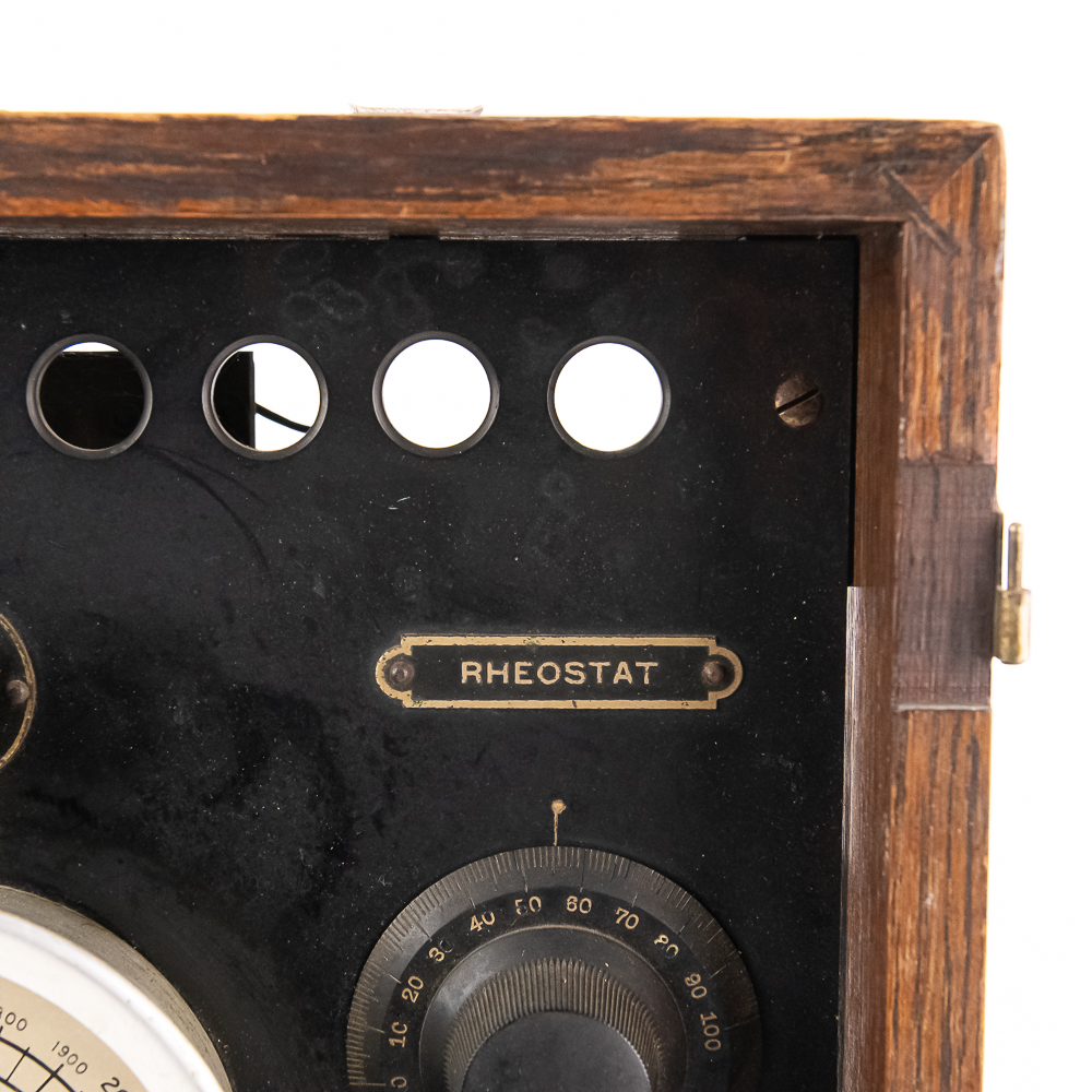 1920's Wappler Telatherm Diathermy Machine