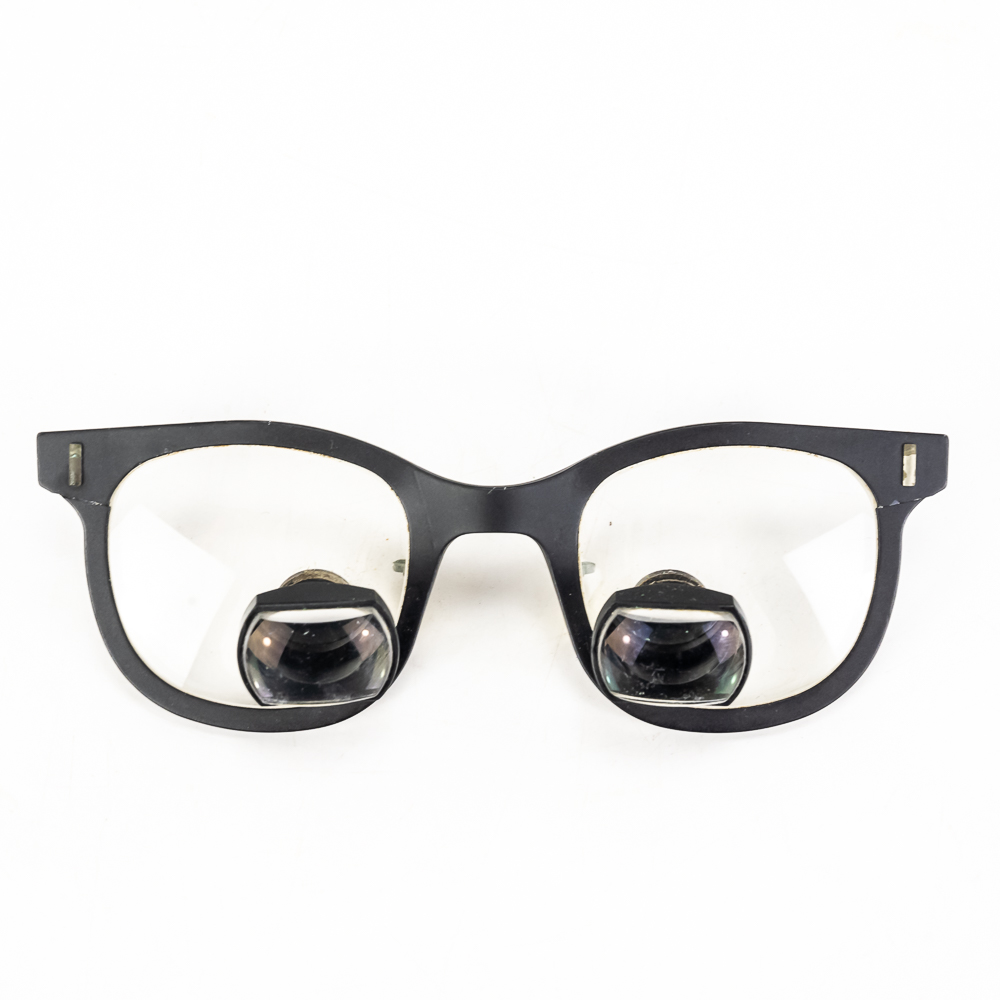 Bioptic Telescope Glasses
