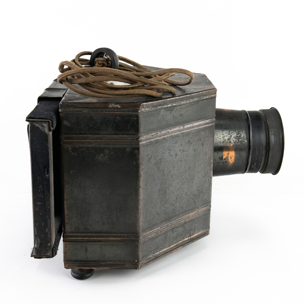 1900s Buckeye Mirrorscope Projector