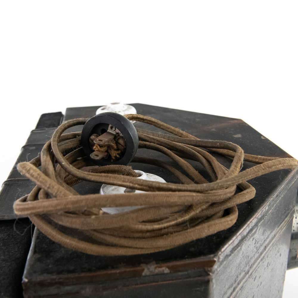1900s Buckeye Mirrorscope Projector