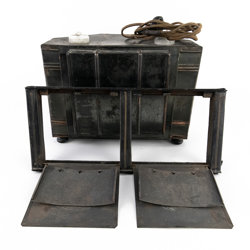 1900s Buckeye Mirrorscope Projector