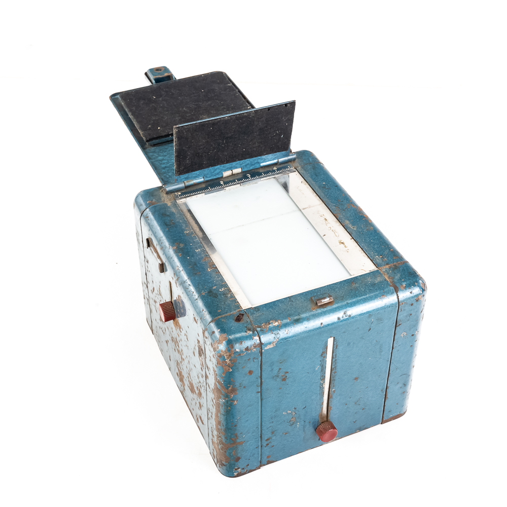 Vintage Airequipt Photocrat Print Box