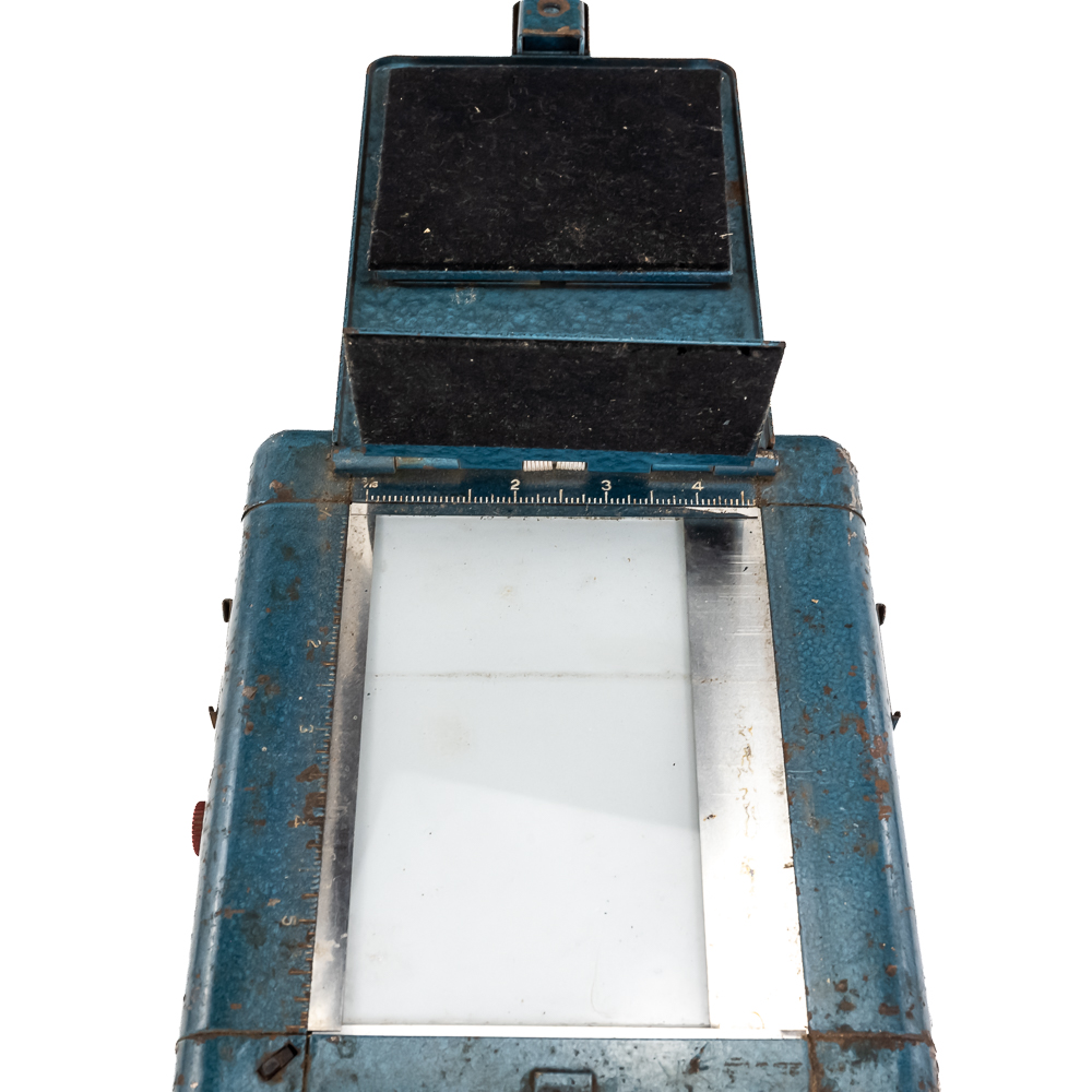 Vintage Airequipt Photocrat Print Box