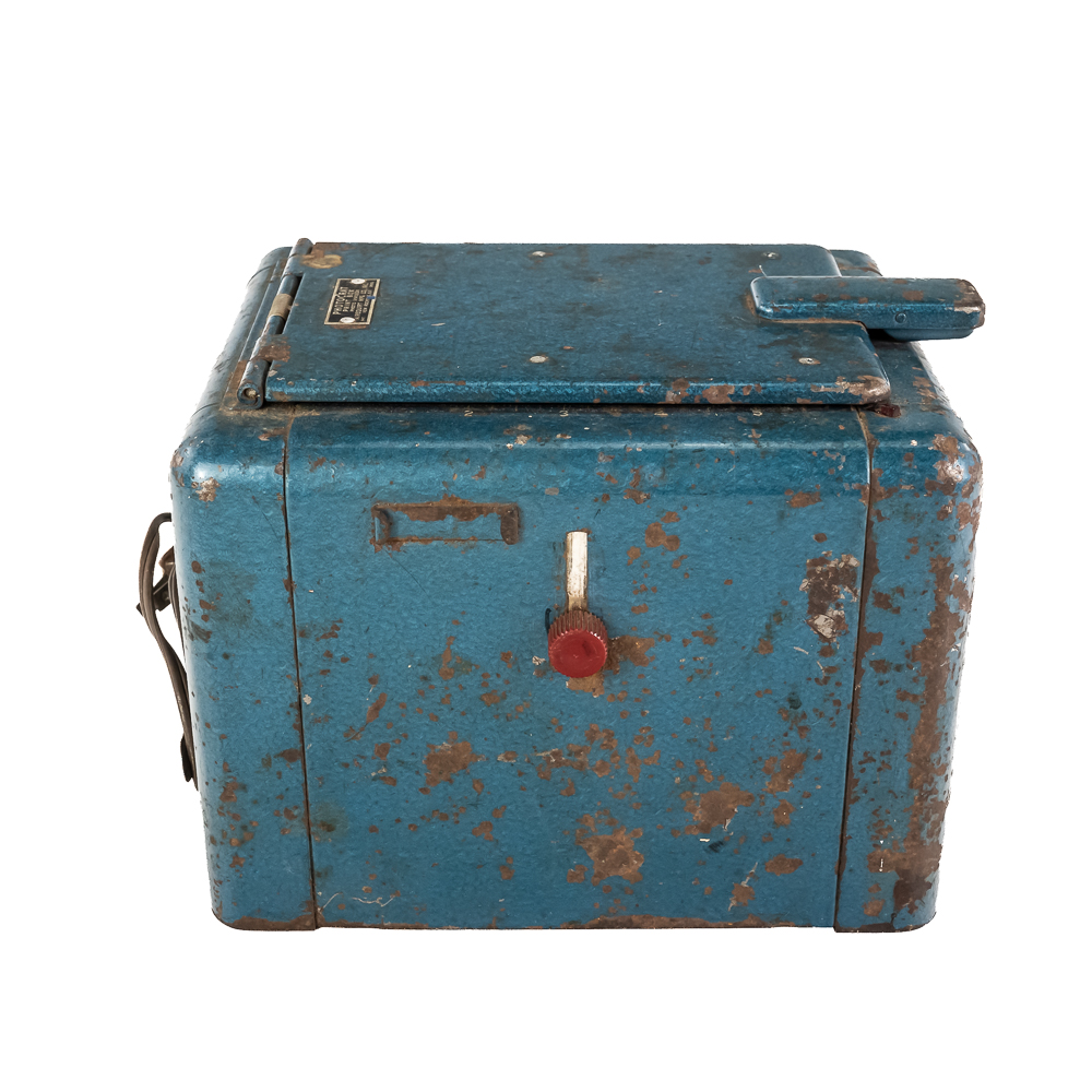 Vintage Airequipt Photocrat Print Box