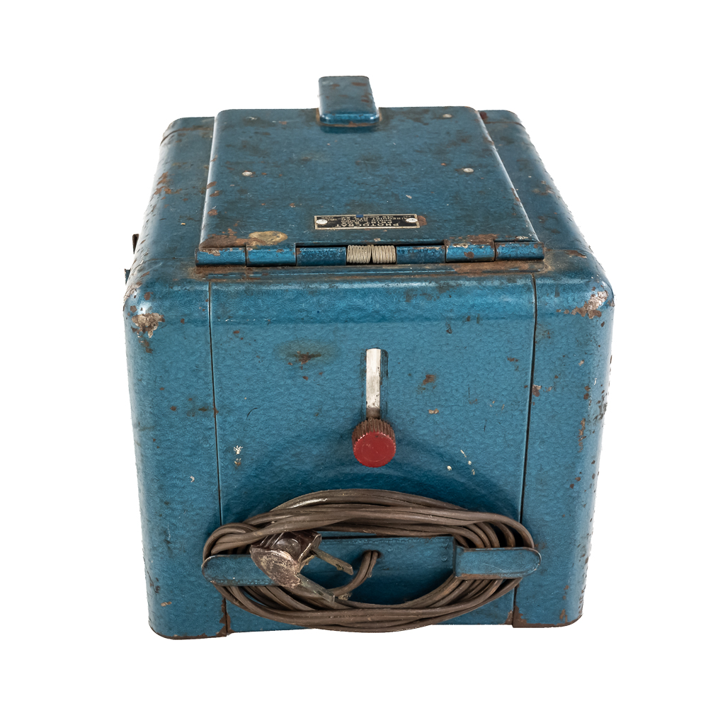 Vintage Airequipt Photocrat Print Box