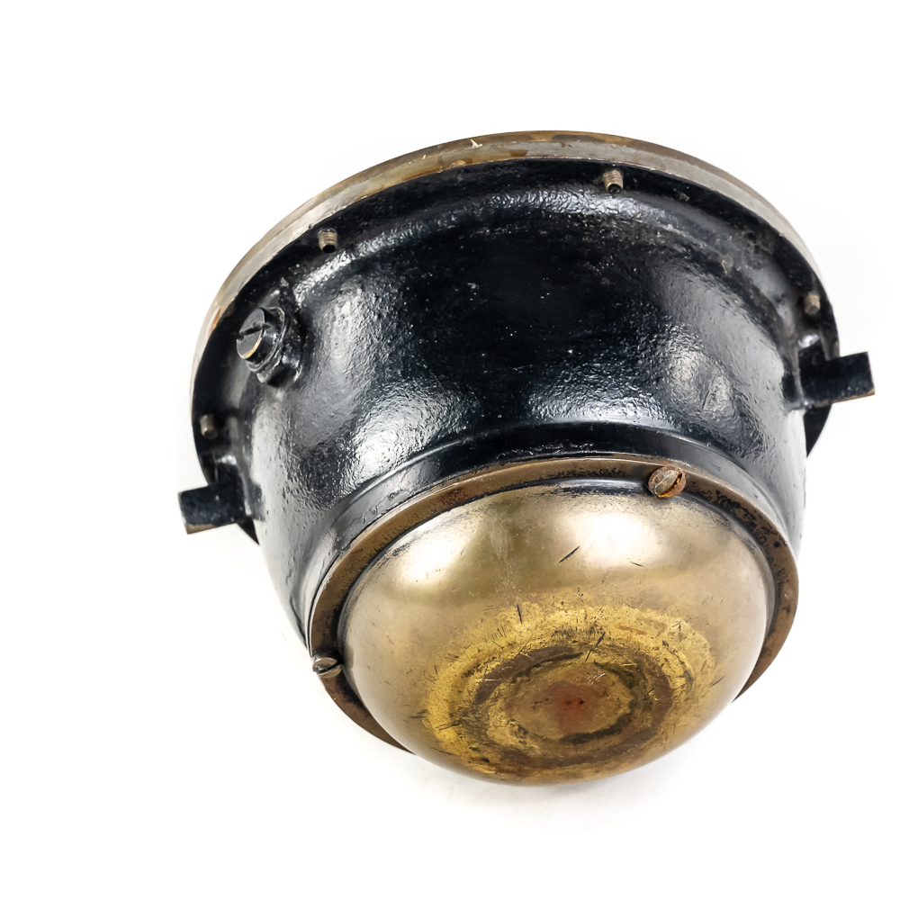 Vintage US Navy Maritime Binnacle Ship Compass