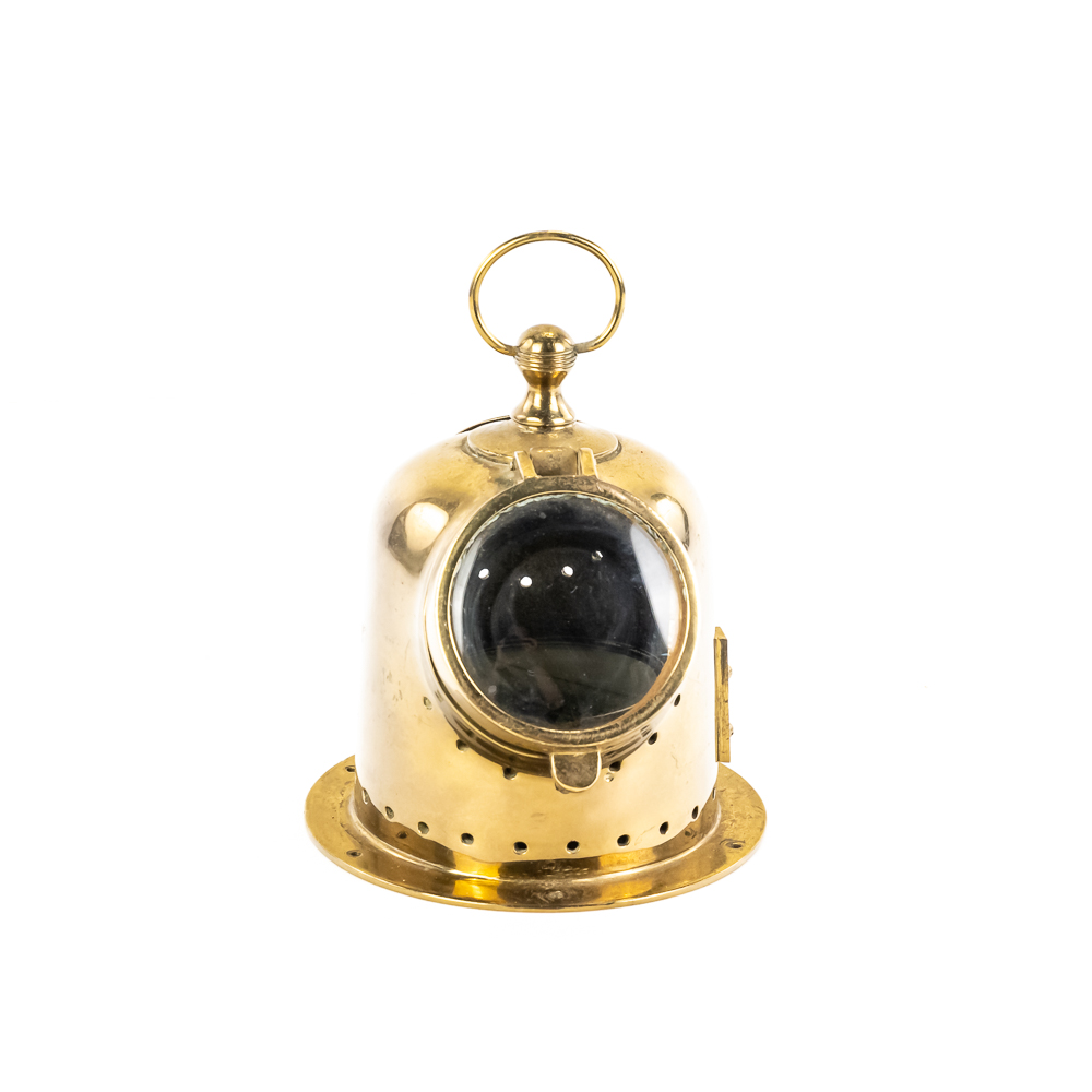 Vintage Maritime Binnacle Compass