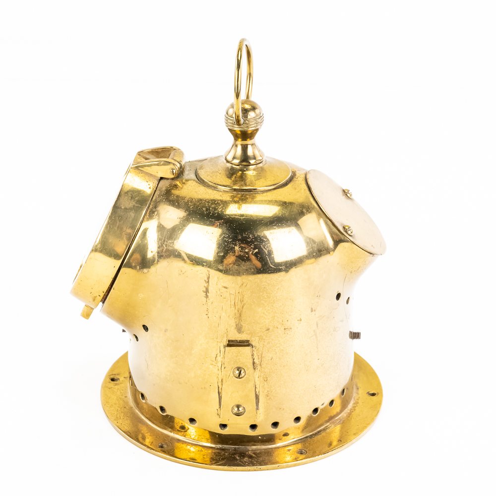 Vintage Maritime Binnacle Compass