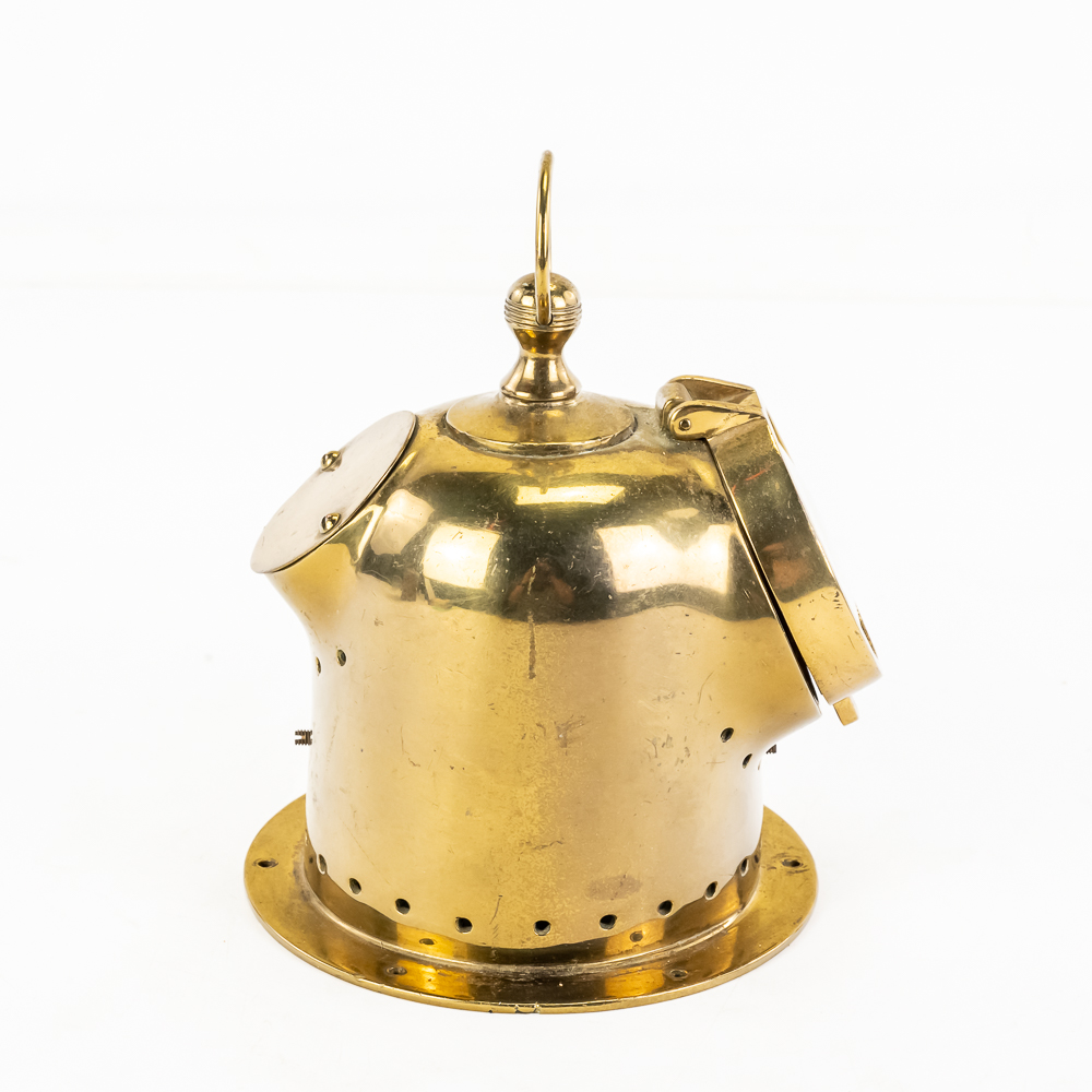 Vintage Maritime Binnacle Compass
