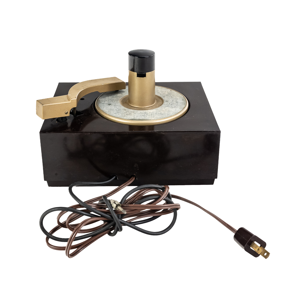 Vintage RCA Victor 45 RPM Record Changer