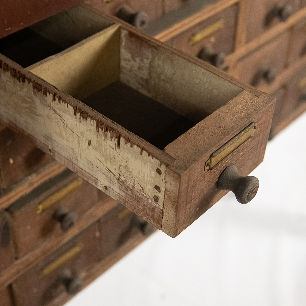 Multi-Drawer Work Bench/Storage Cabinet