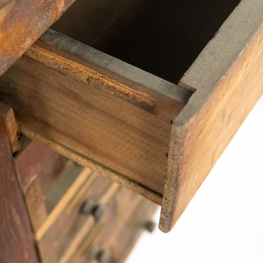 Multi-Drawer Work Bench/Storage Cabinet
