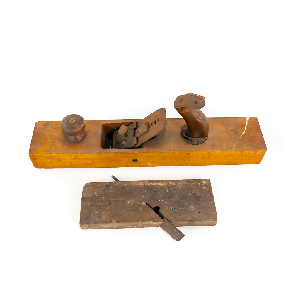(2) Stanley Liberty Bell Transitional Plane