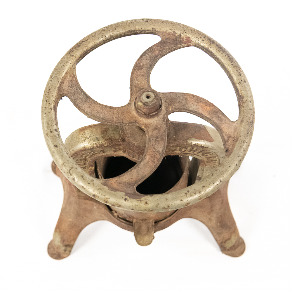 Antique Albert Pick Cast Iron Kitchen Press