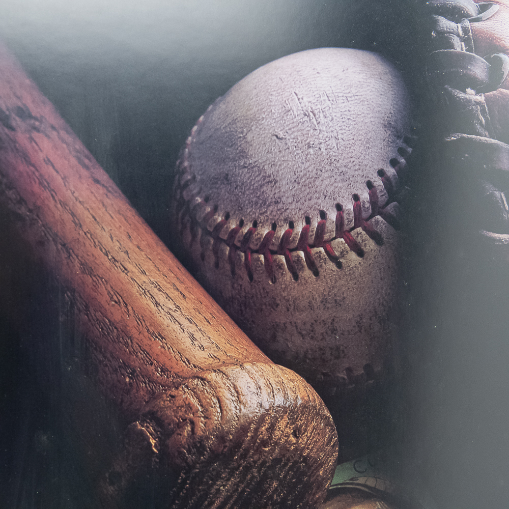 Chicago Cub Tinker to Evers to Chance Framed Print