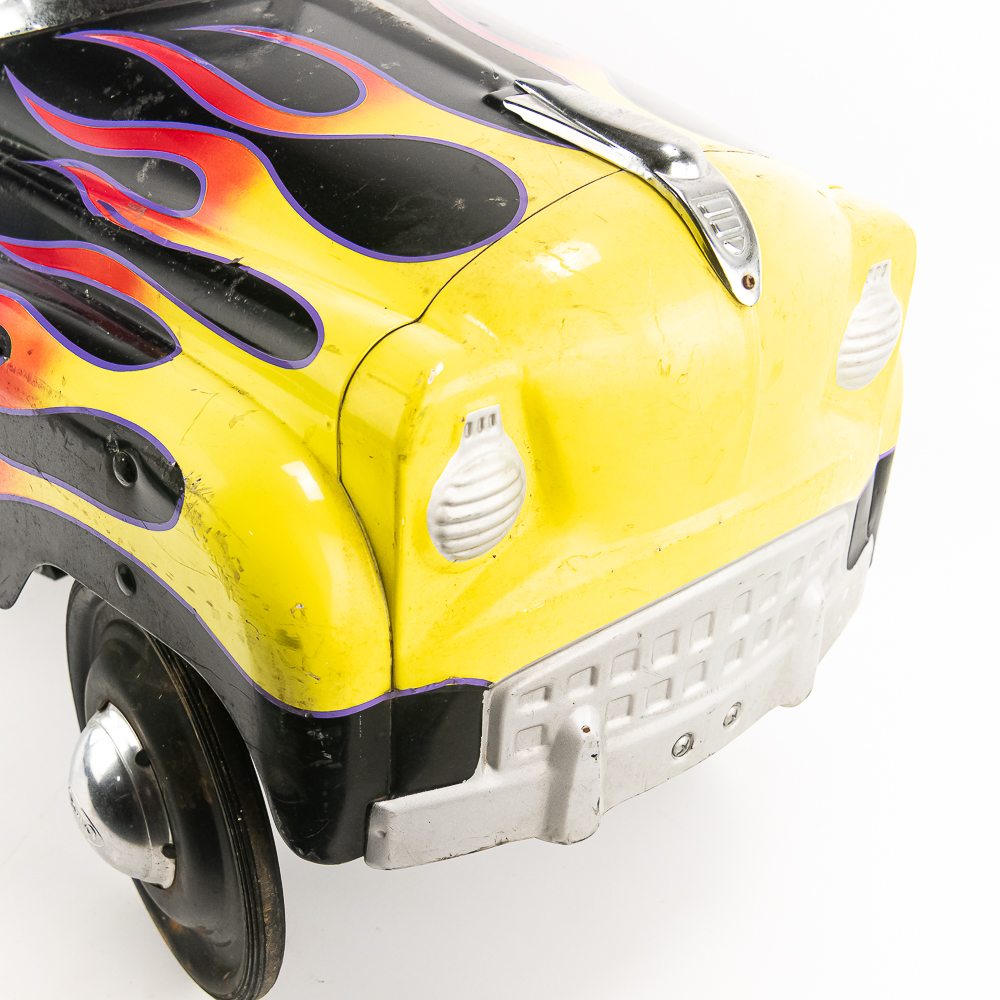 Vintage-Style Street Rod Children's Pedal Car