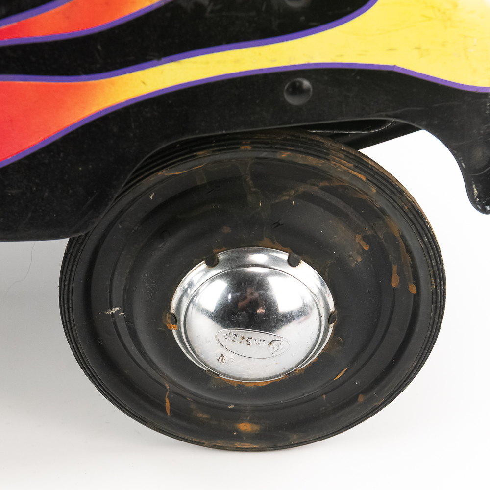 Vintage-Style Street Rod Children's Pedal Car
