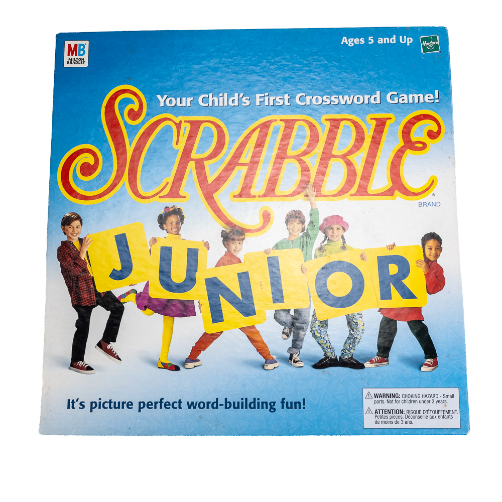 (6) Early-2000s Pre-WIFI Children's Board Games