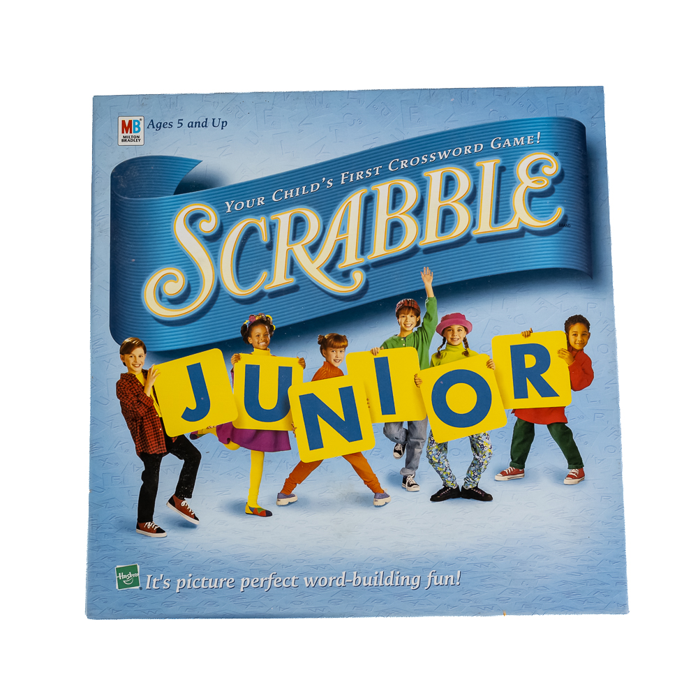 (6) Early-2000s Pre-WIFI Children's Board Games