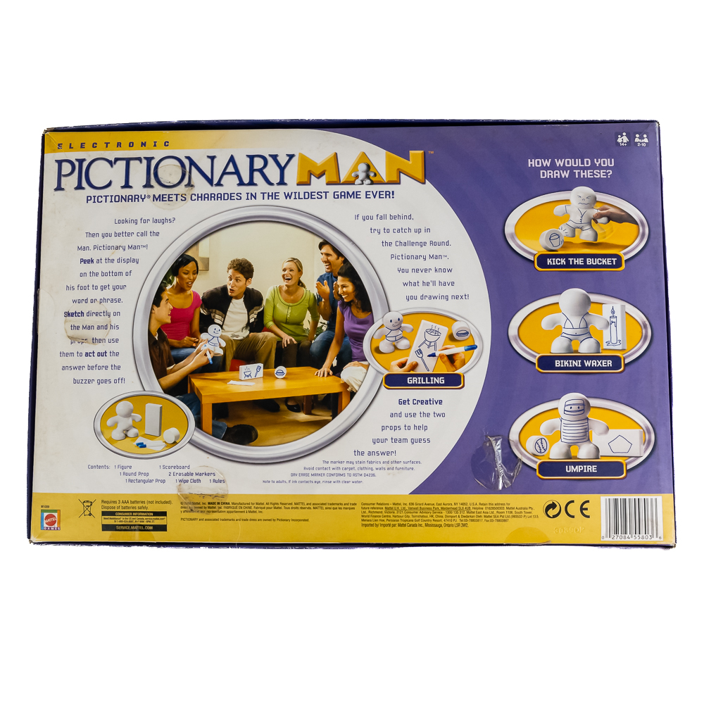 (6) Ultimate 2000s Pop Culture Game Night