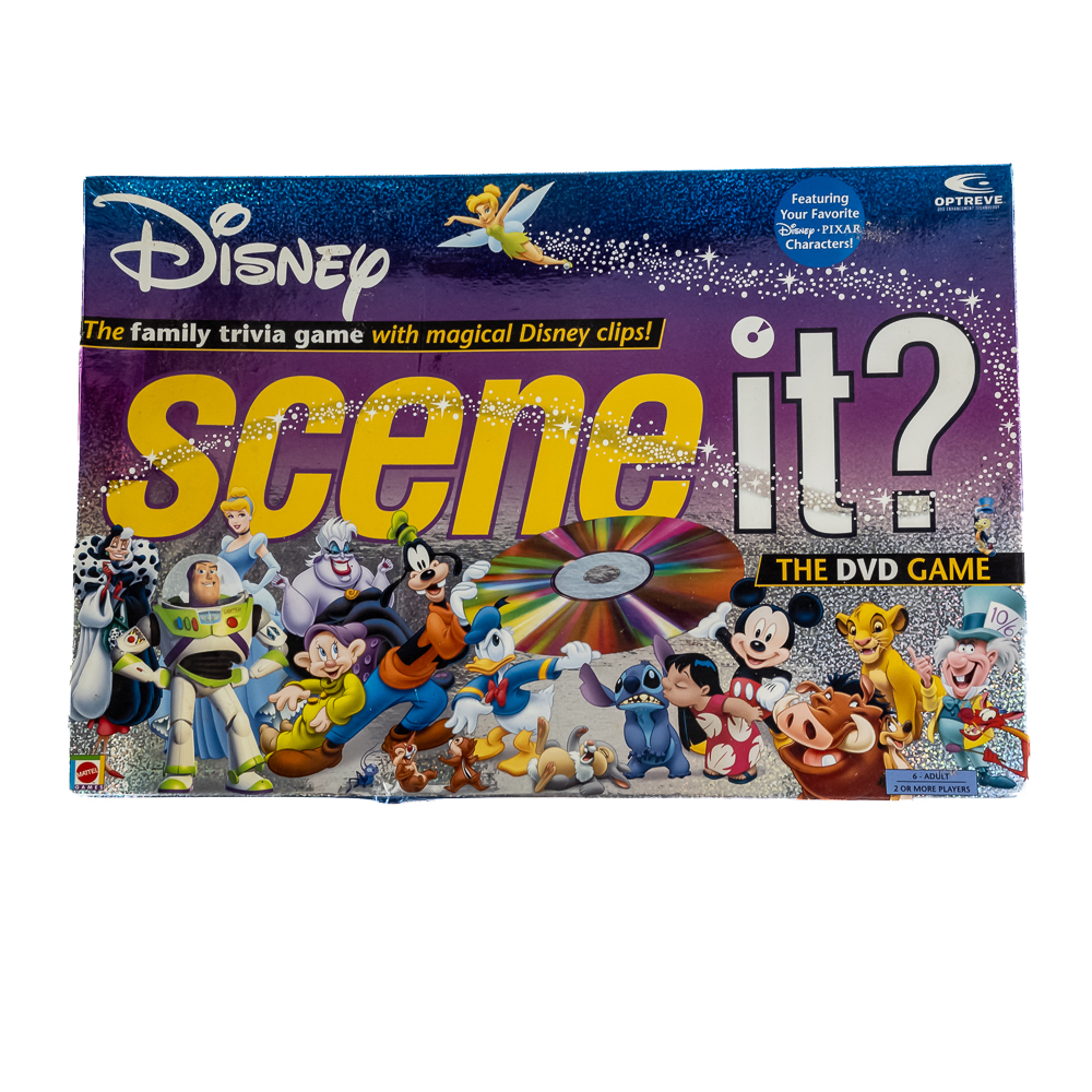 (6) Ultimate 2000s Pop Culture Game Night