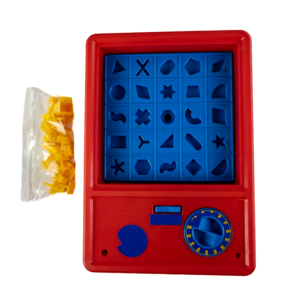 (4) Childhood Fear Factor Games