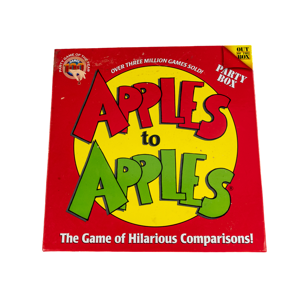 (4) Pop Culture-Themed Games