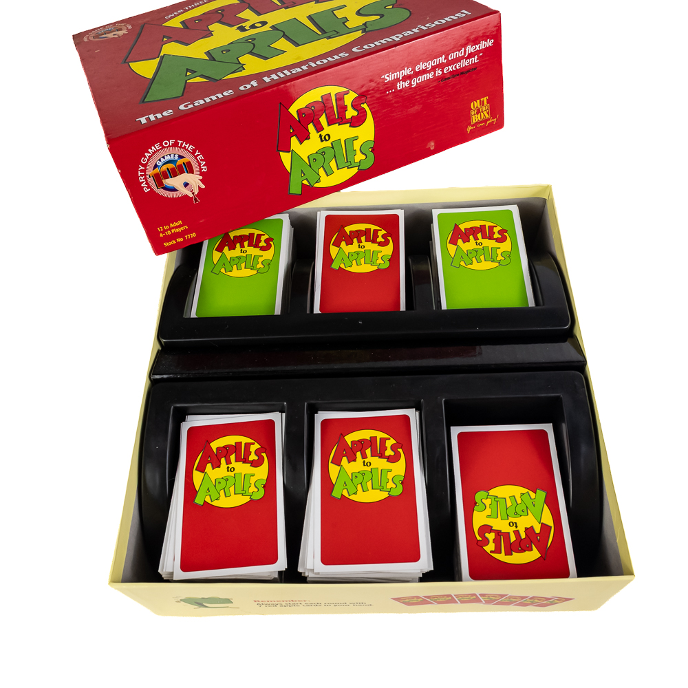 (4) Pop Culture-Themed Games