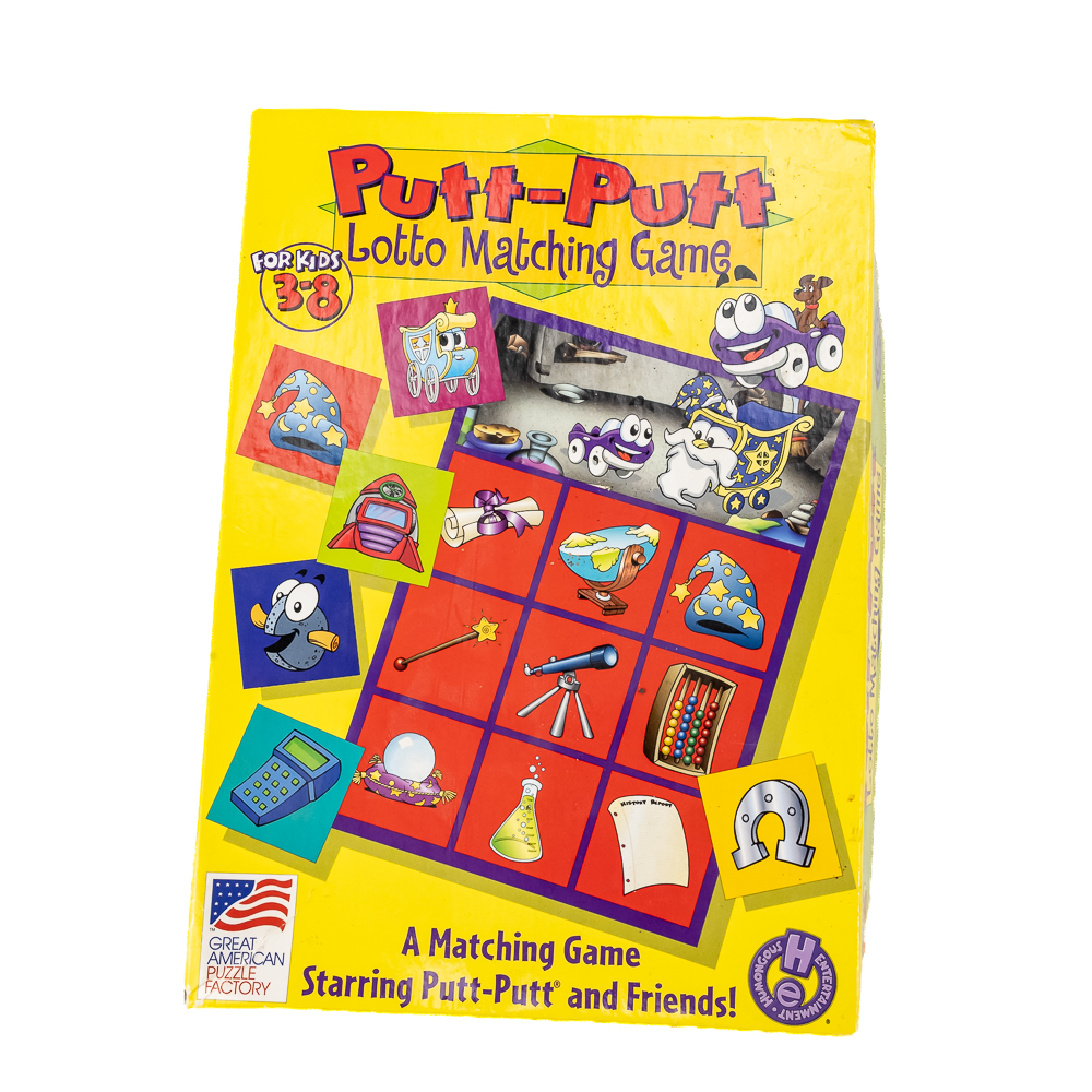(8) Rainy Day Rescue Classic Games & Puzzles