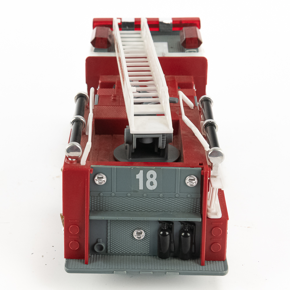 Vintage Funrise Toy Fire Truck #18
