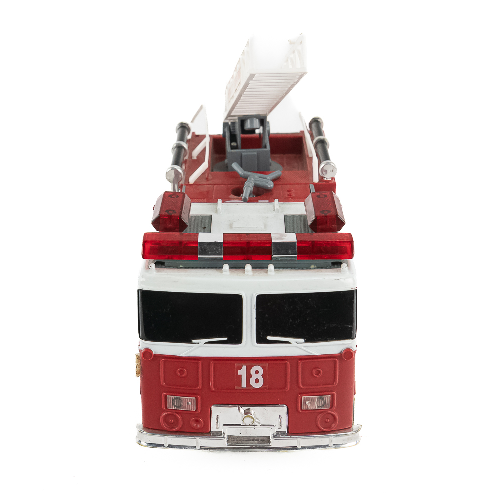 Vintage Funrise Toy Fire Truck #18