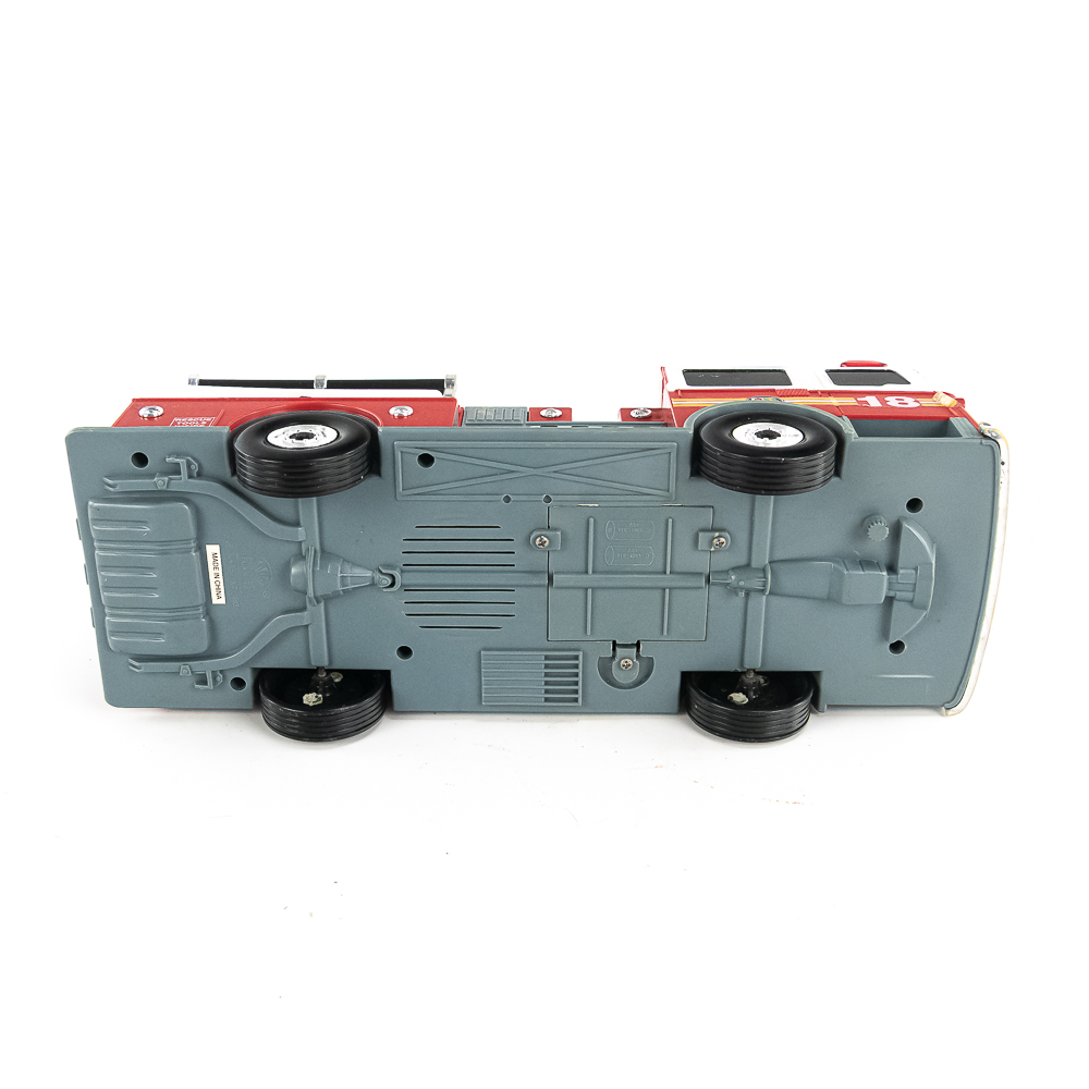 Vintage Funrise Toy Fire Truck #18