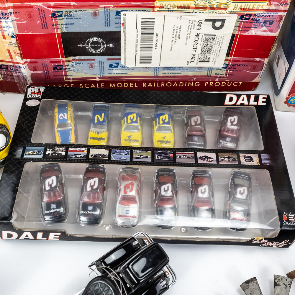 Eclectic Vintage Toy Assortment +