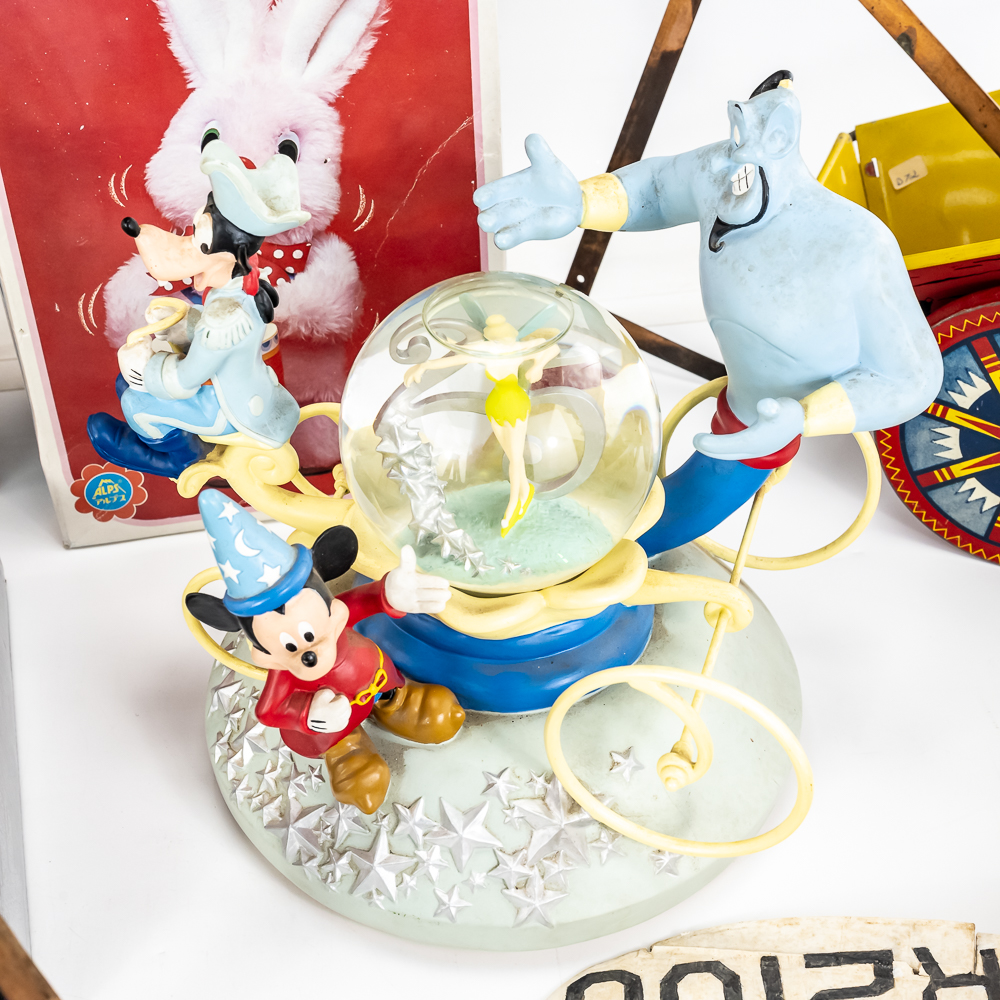 Eclectic Vintage Toy Assortment +