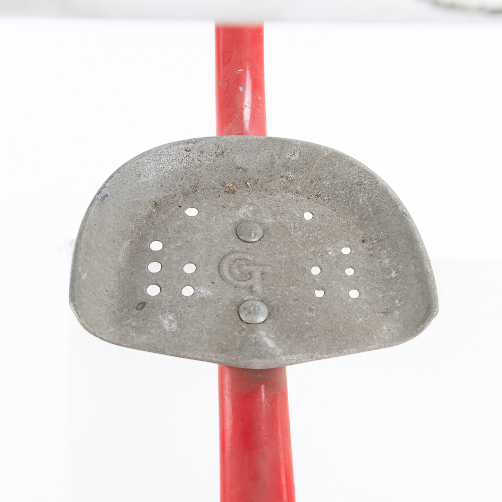 Vintage 1970s Horse Ride-On Swing Glider
