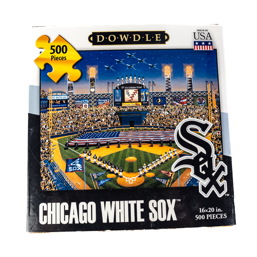 Sports Toy Assortment Starting Lineup Puzzles More