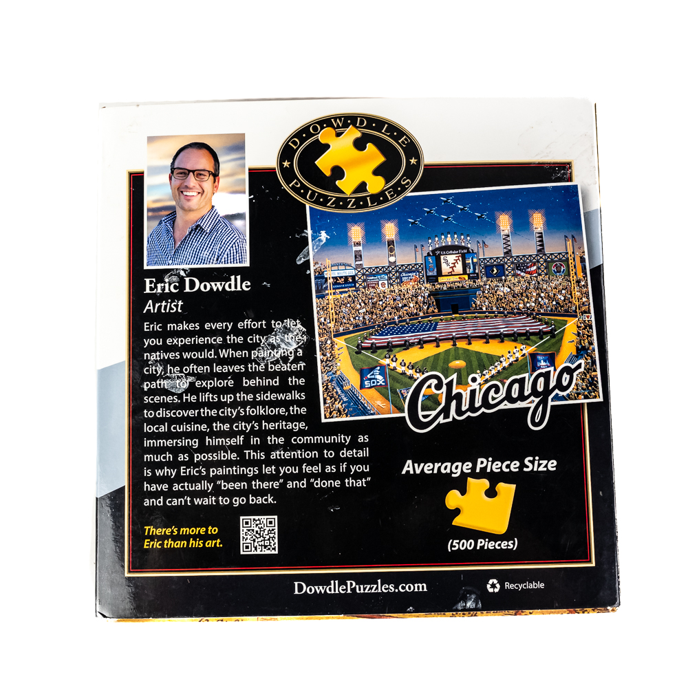 Sports Toy Assortment Starting Lineup Puzzles More
