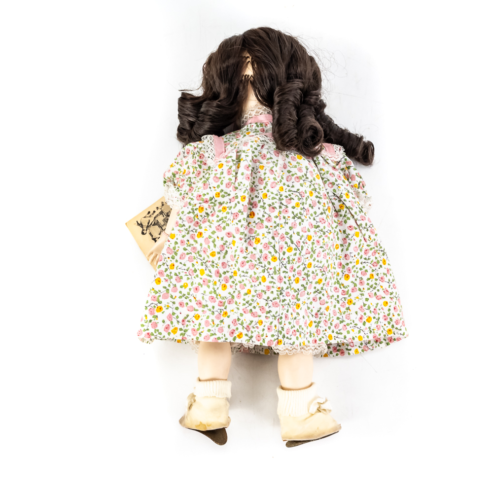 (2) Vintage Kalico Kids Doll Collection 13"