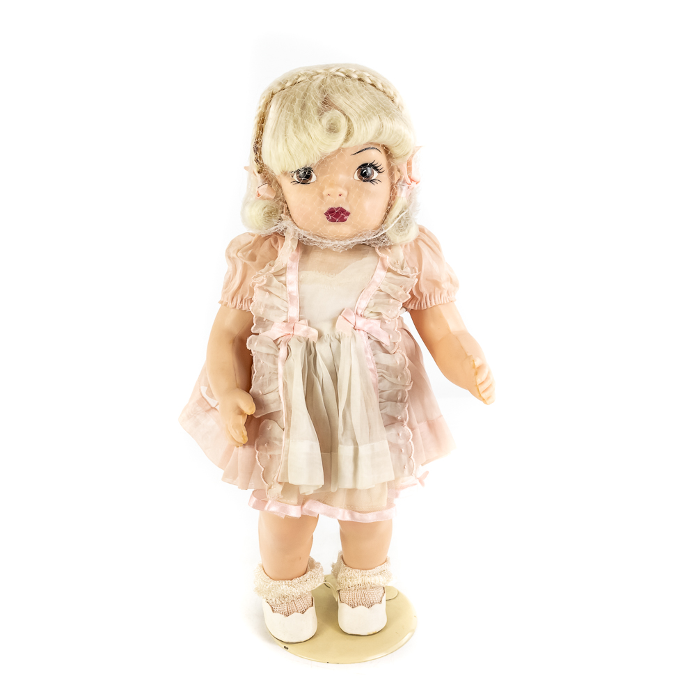 50th Anniversary Limited Edition Terri Lee Doll