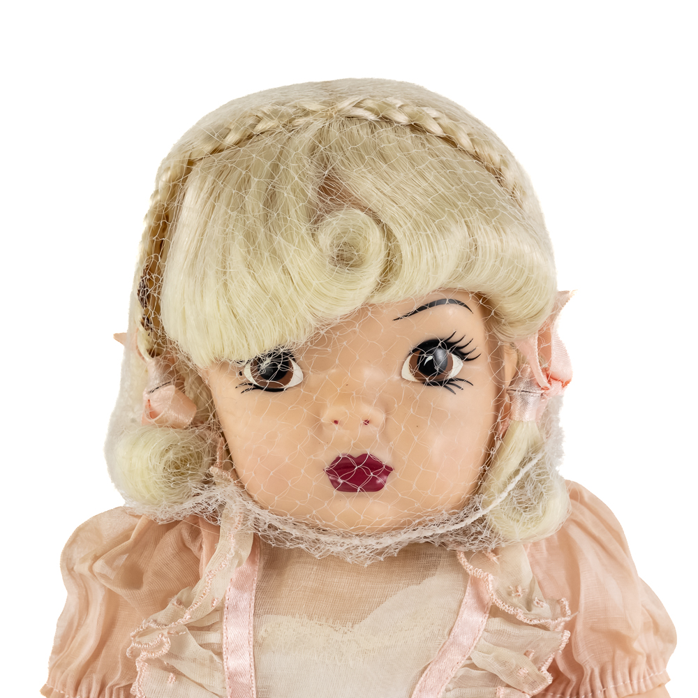 50th Anniversary Limited Edition Terri Lee Doll