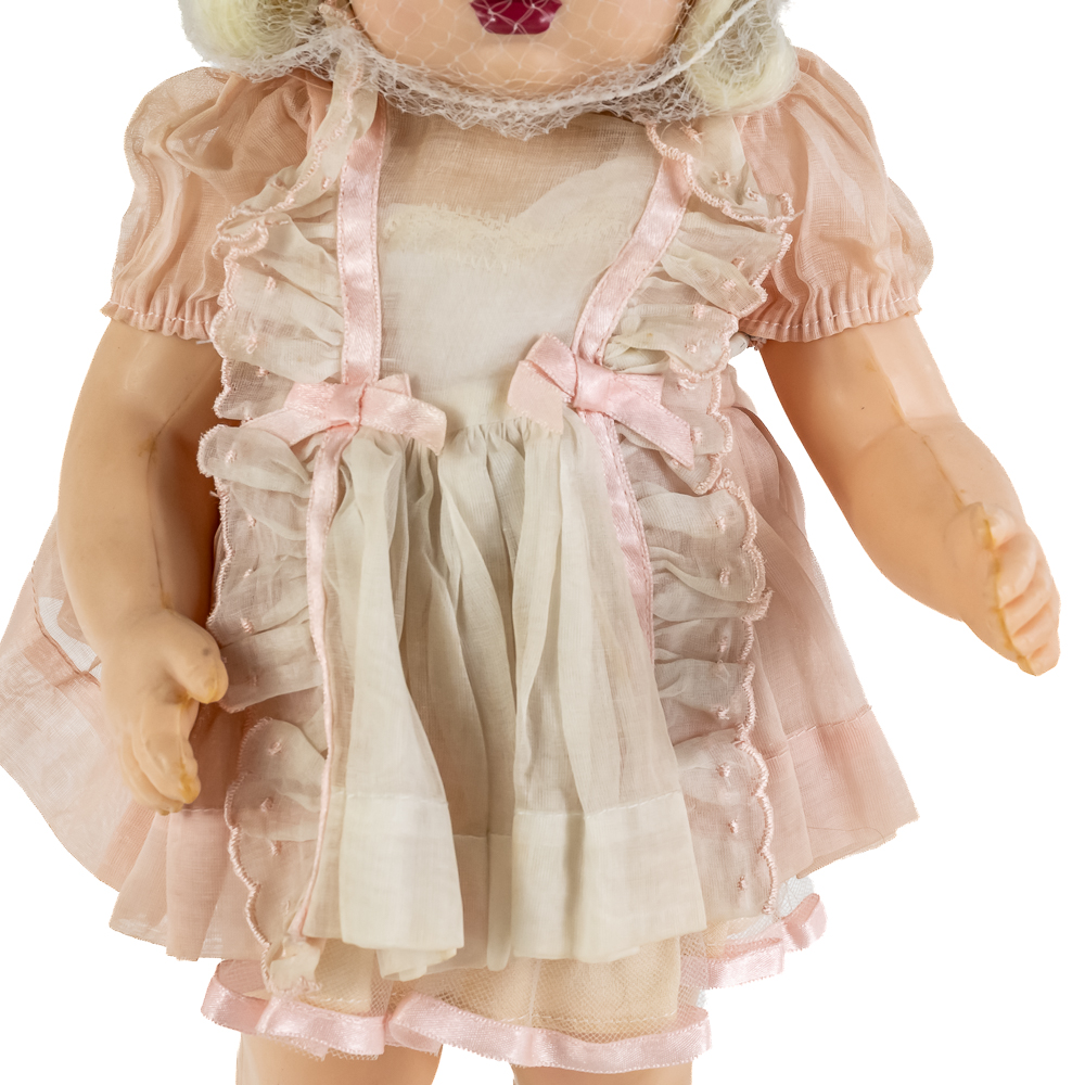 50th Anniversary Limited Edition Terri Lee Doll